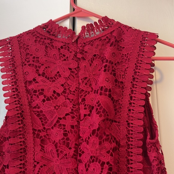 Jin and Ivy sleeveless dress - Picture 4 of 6